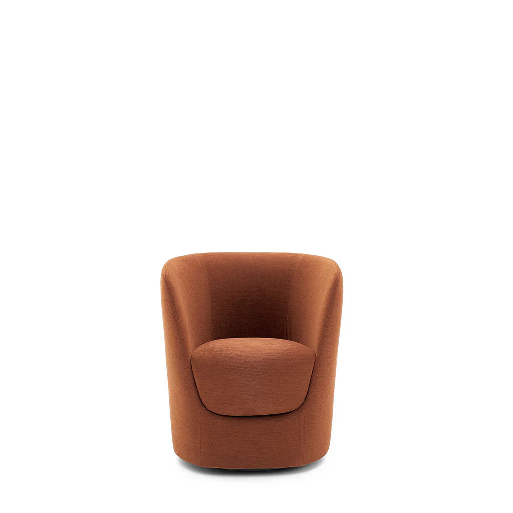 Opla Swivel Armchair 27 Inches