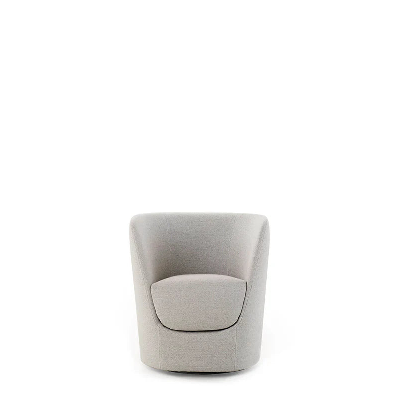 Opla Swivel Armchair 27 Inches