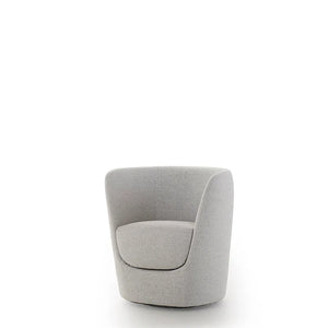 Opla Swivel Armchair 27 Inches