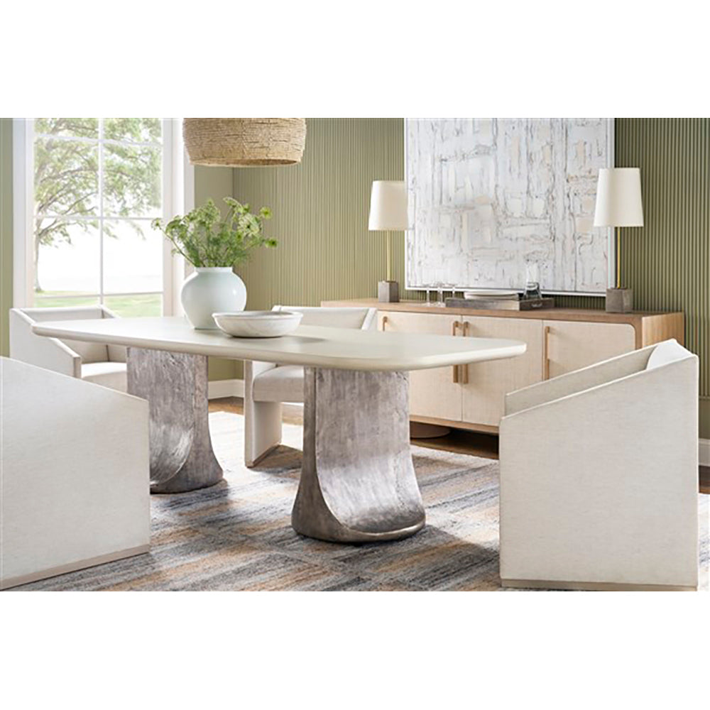 Vanguard Reveal Dining Table - Decor House Furniture