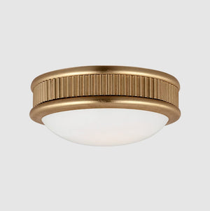 Ritz 8 Flush Mount