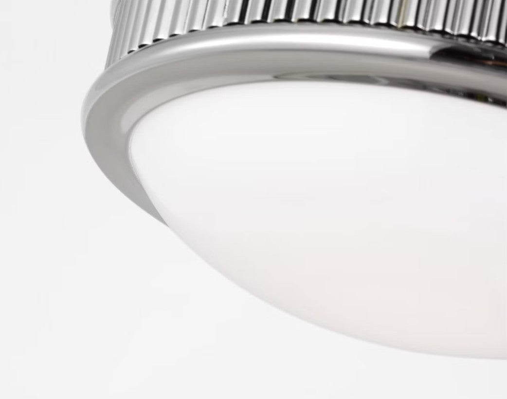Ritz 8 Flush Mount