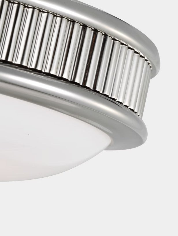 Ritz 8 Flush Mount