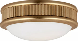 Ritz 8 Flush Mount
