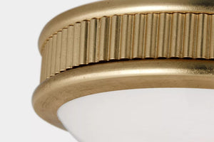 Ritz 8 Flush Mount
