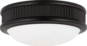 Ritz 8 Flush Mount