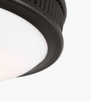 Ritz 8 Flush Mount