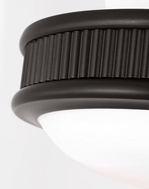 Ritz 8 Flush Mount