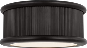 Ritz 14 Flush Mount