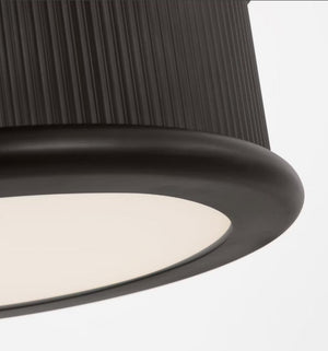 Ritz 14 Flush Mount