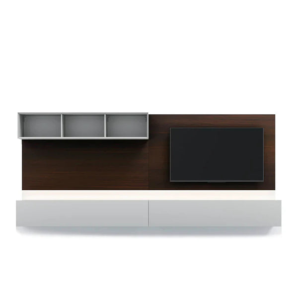 People Wall Unit Comp. 118 Inches