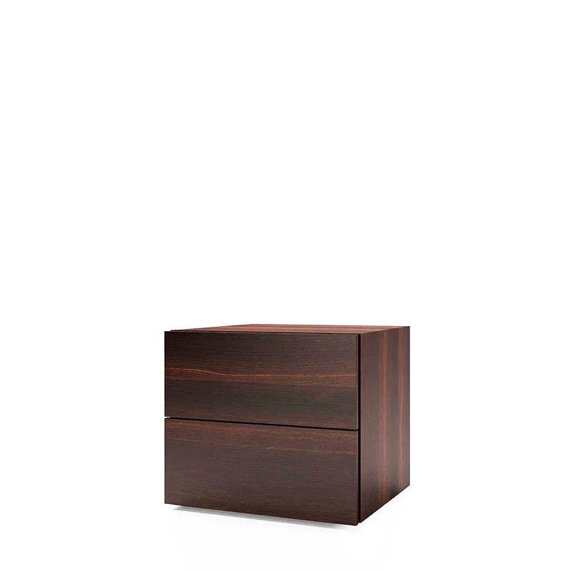 People 2 Drwrs Nightstand 28 Inches