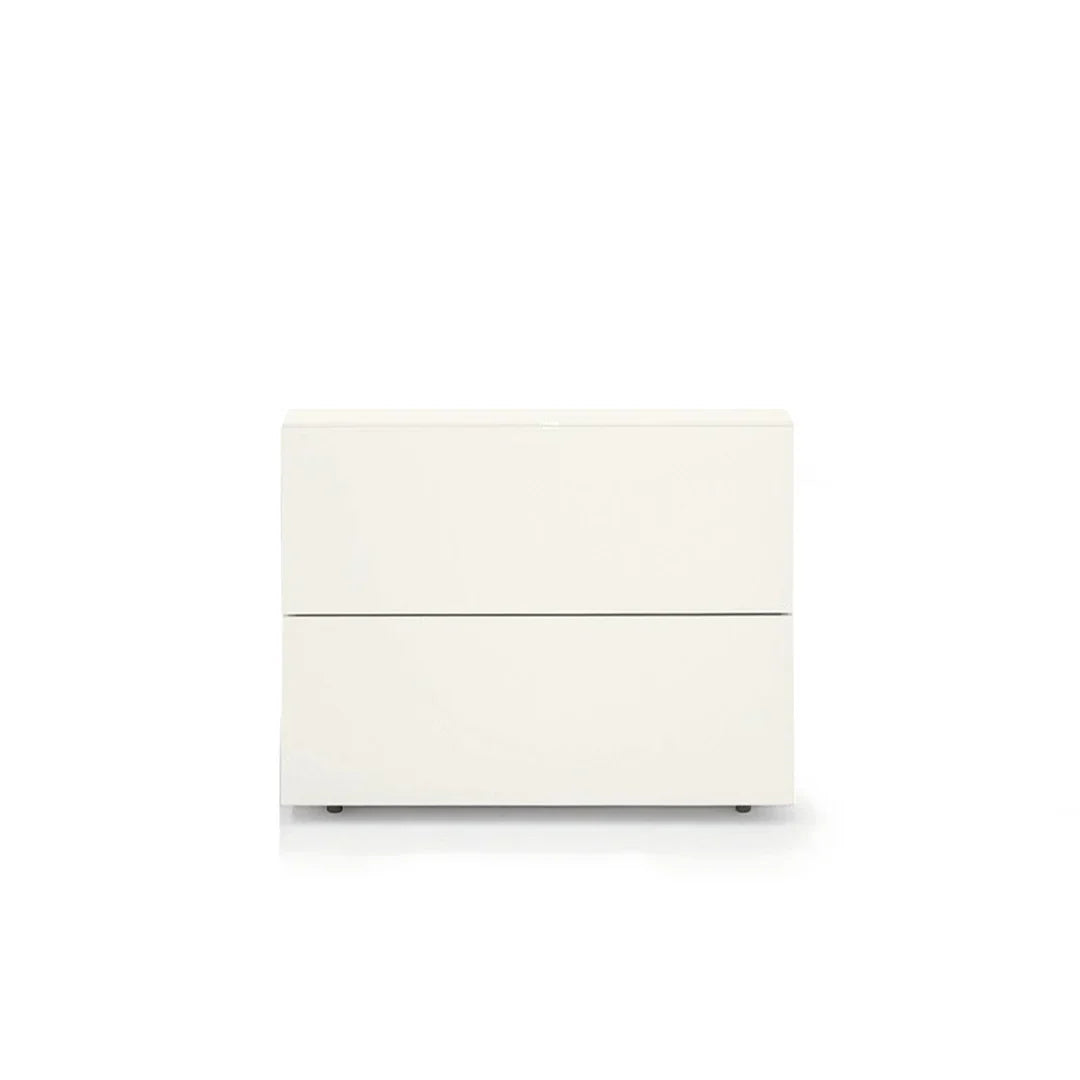 People 2 Drwrs Nightstand 28 Inches