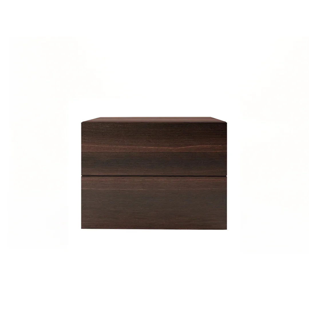 People 2 Drwrs Nightstand 28 Inches