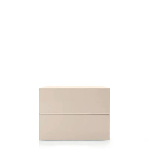 People 2 Drwrs Nightstand 28 Inches