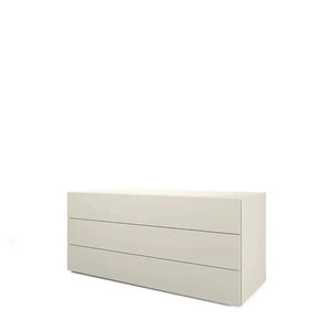 People 3 Drwrs Dresser 71 Inches