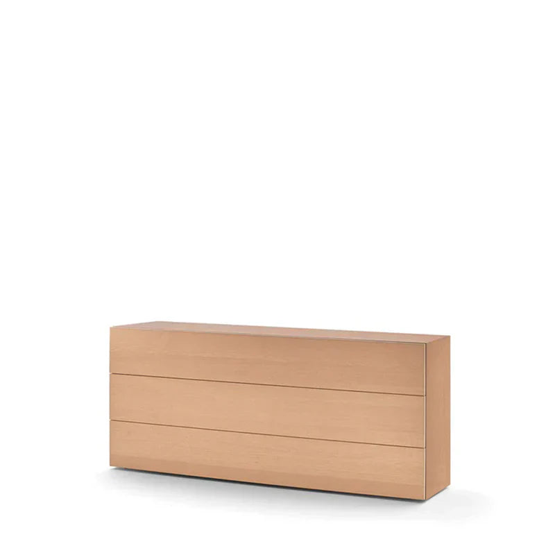 People 3 Drwrs Dresser 71 Inches