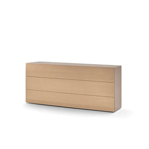 People 3 Drwrs Dresser 71 Inches