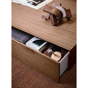People 3 Drwrs Dresser 71 Inches