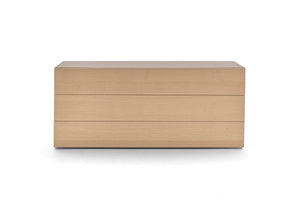 People 3 Drwrs Dresser 71 Inches
