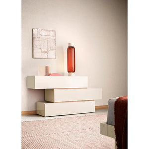 People 9 Drwrs Dresser W/Spacer Stackable 71 Inches