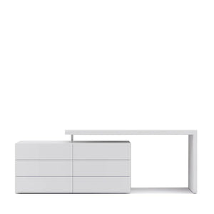 People/Domino Desk+Dresser 87 Inches