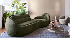 Peonia Sofa 90 Inches