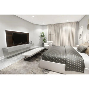 People Wall Unit Comp. 94 Inches