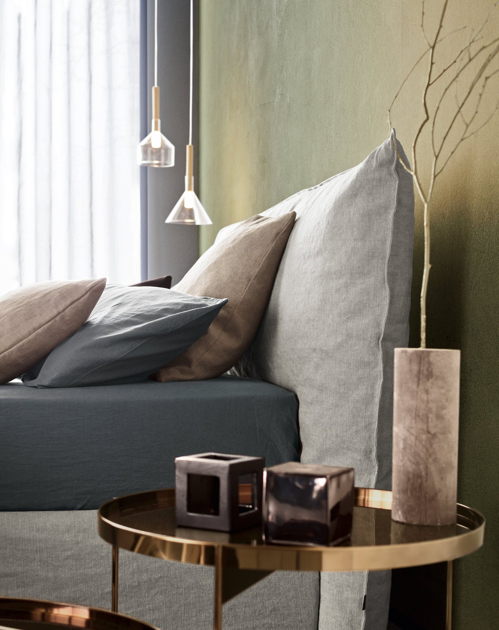 Piumotto Bed