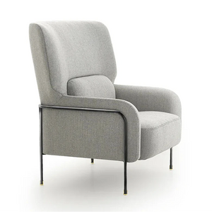 Platea Lounge Armchair 35 Inches