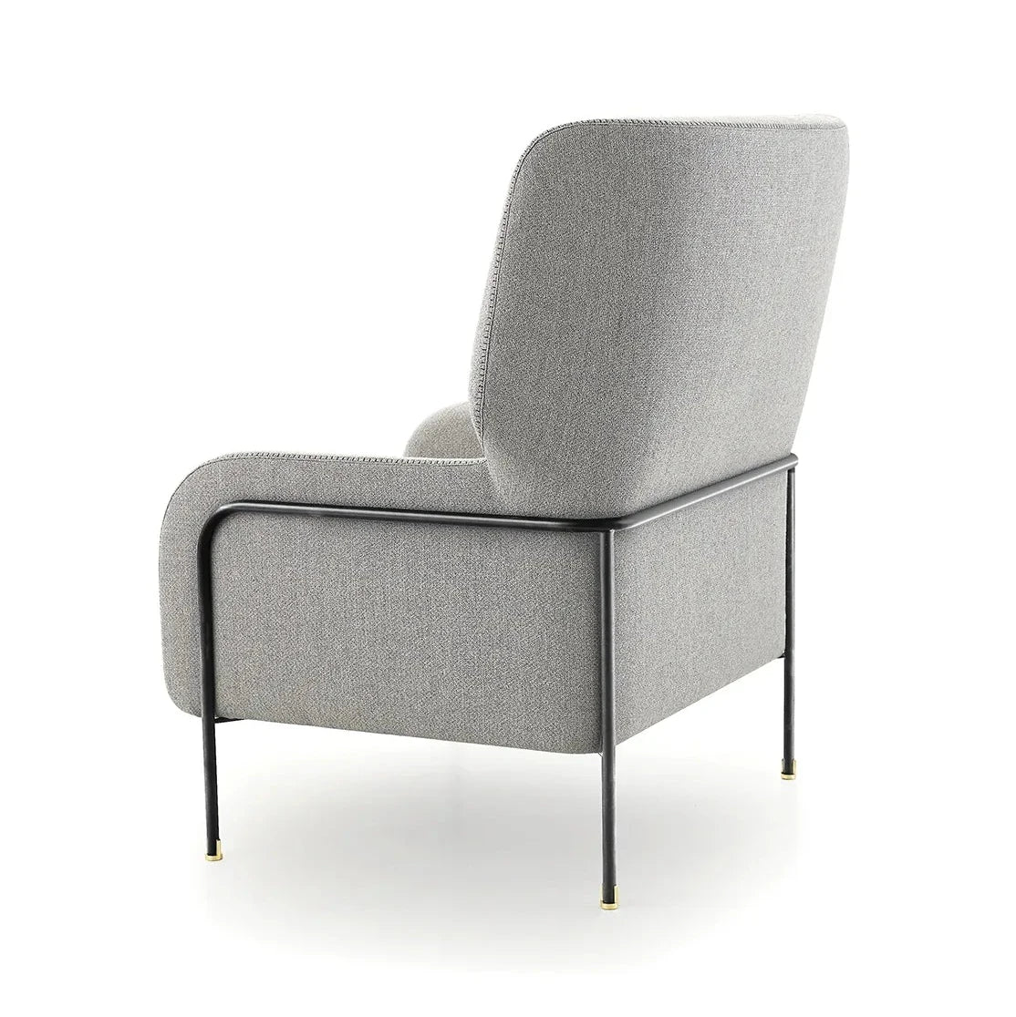 Platea Lounge Armchair 35 Inches