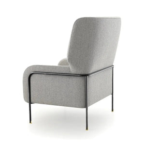 Platea Lounge Armchair 35 Inches