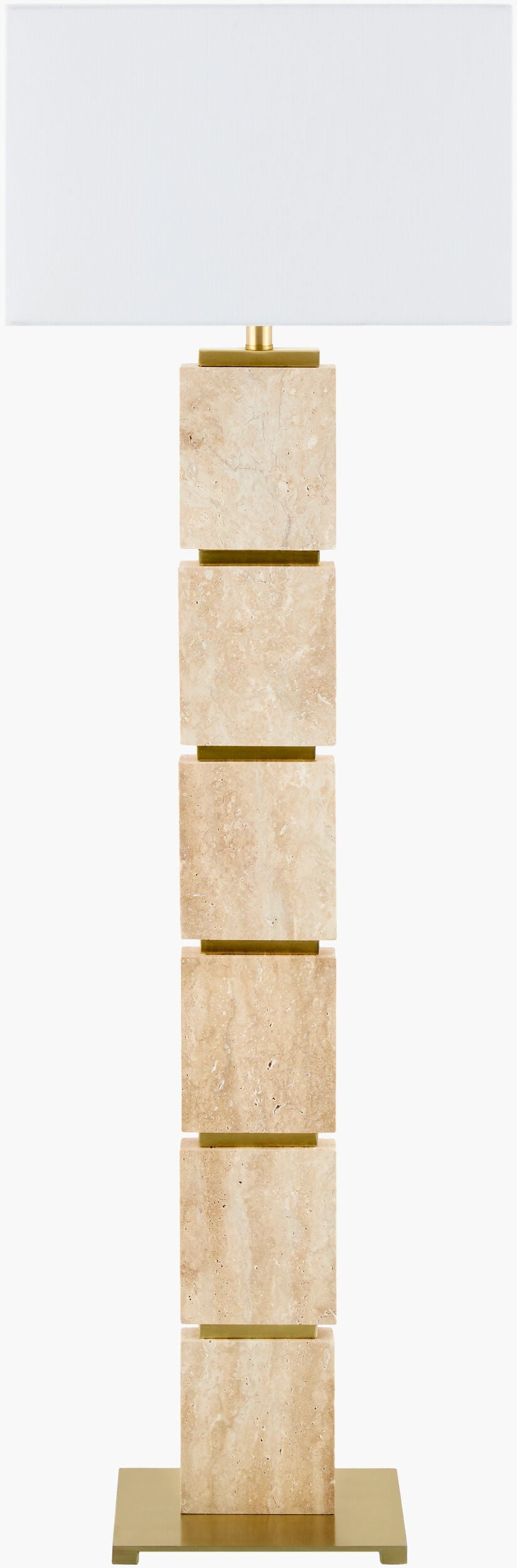 Ponta Accent Floor Lamp – front view