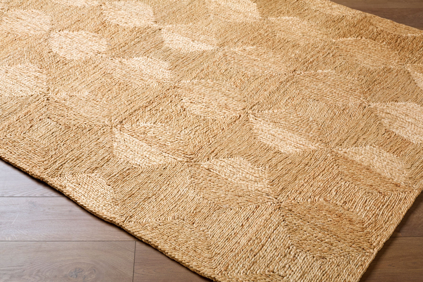 Ardea Handmade Rug 2' x 3' – corner view