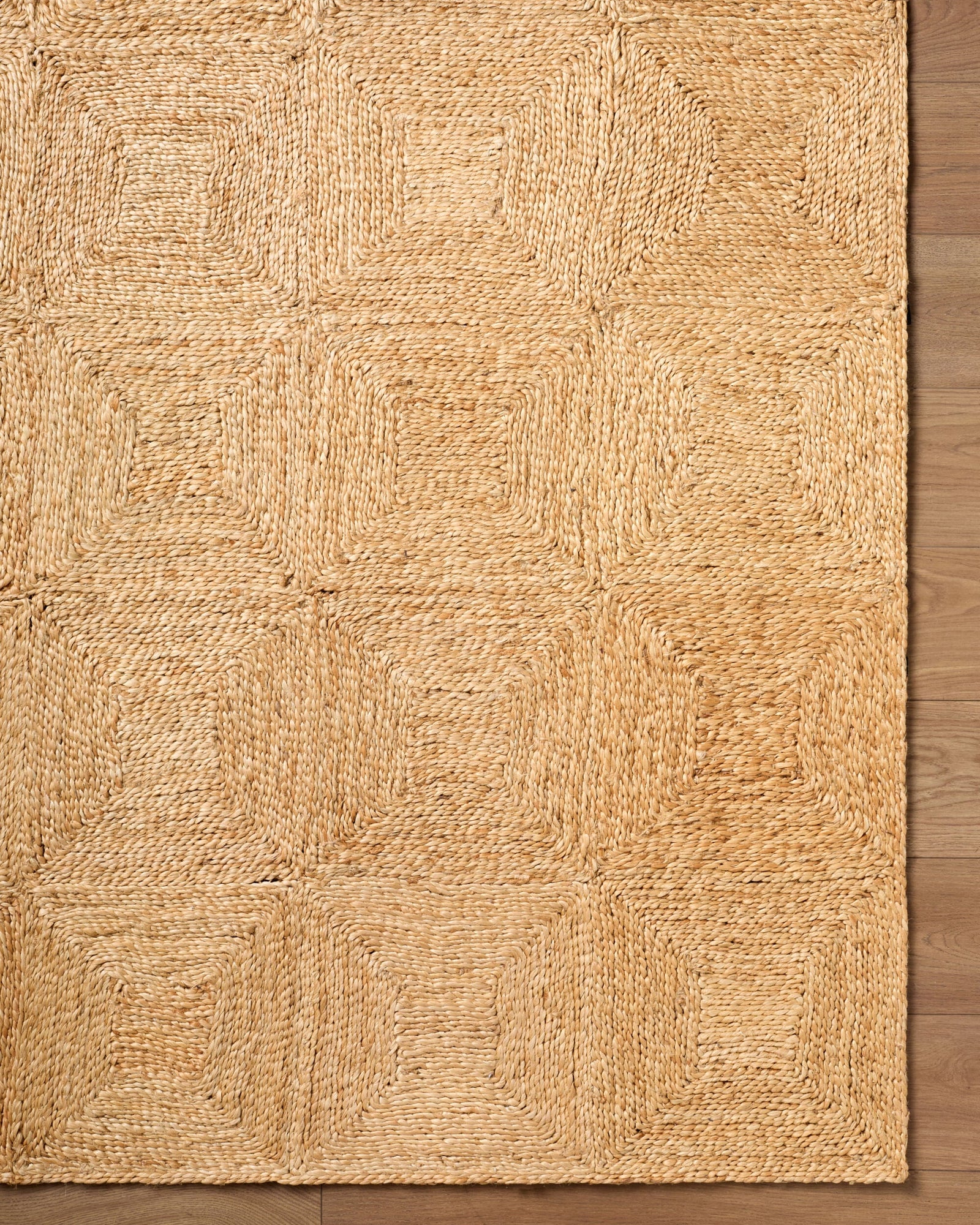 Ardea Handmade Rug 2' x 3' – front view