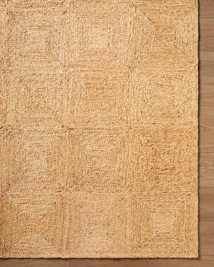 Ardea Handmade Rug 2' x 3' – front view