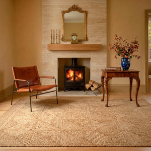 Ardea Handmade Rug 2' x 3' – room setting