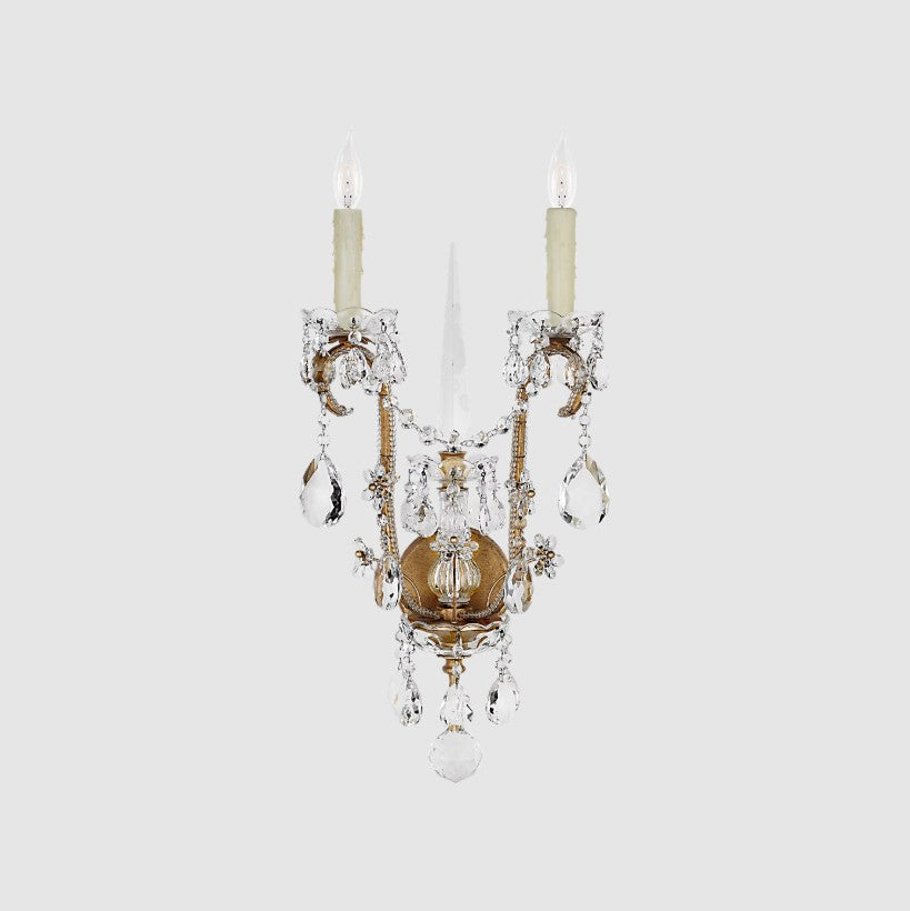 Alessandra Large Chandelier Sconce