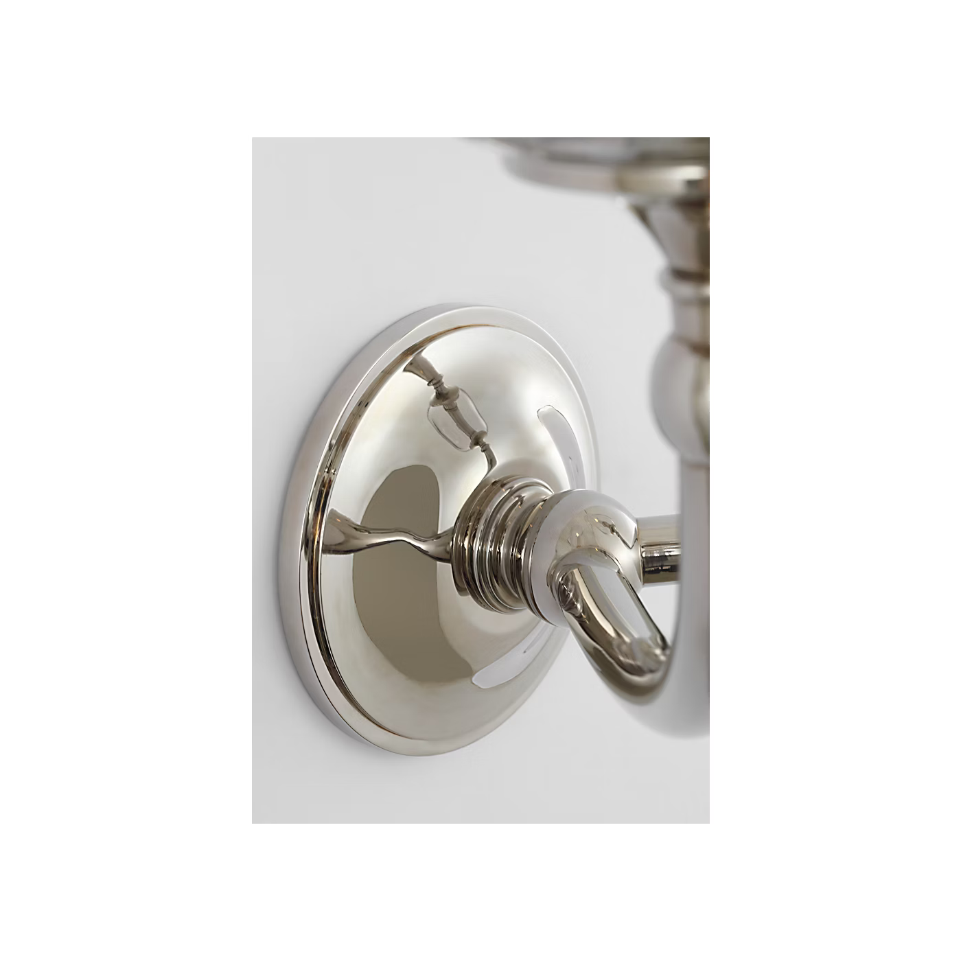 Embers 20" Double Hurricane Sconce