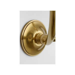 Embers 20" Double Hurricane Sconce