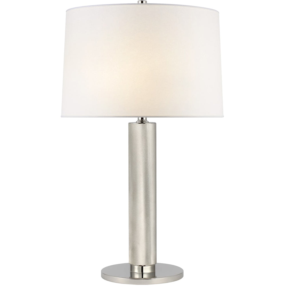 Barrett Medium Knurled Table Lamp