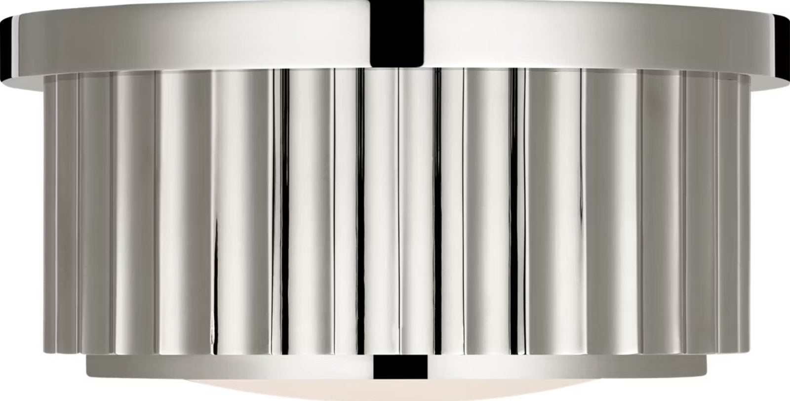 Cavill 5" Solitaire Flush Mount