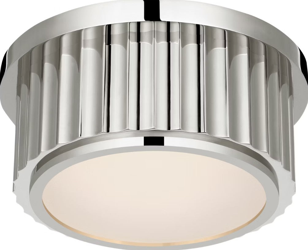 Cavill 5" Solitaire Flush Mount