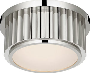Cavill 5" Solitaire Flush Mount