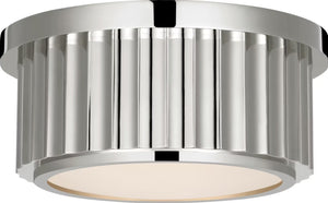 Cavill 5" Solitaire Flush Mount