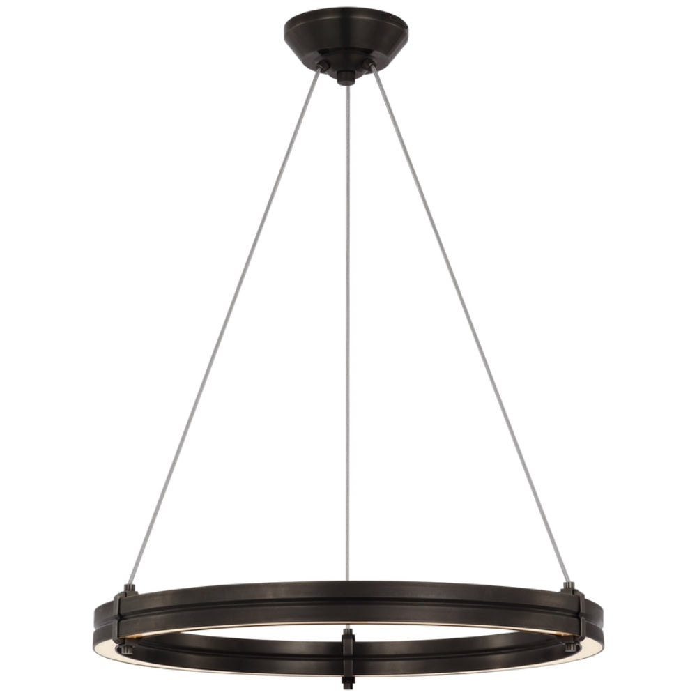 Paxton 24" Ring Chandelier