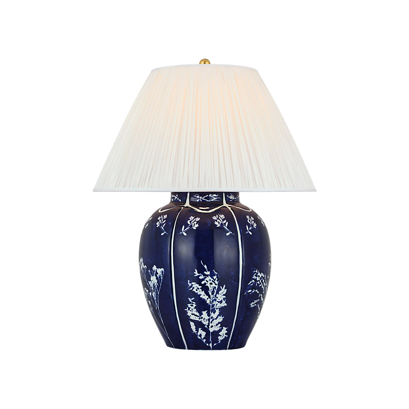 Halpern 25 Table Lamp with LED Bulbs