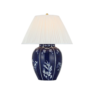 Halpern 25 Table Lamp with LED Bulbs