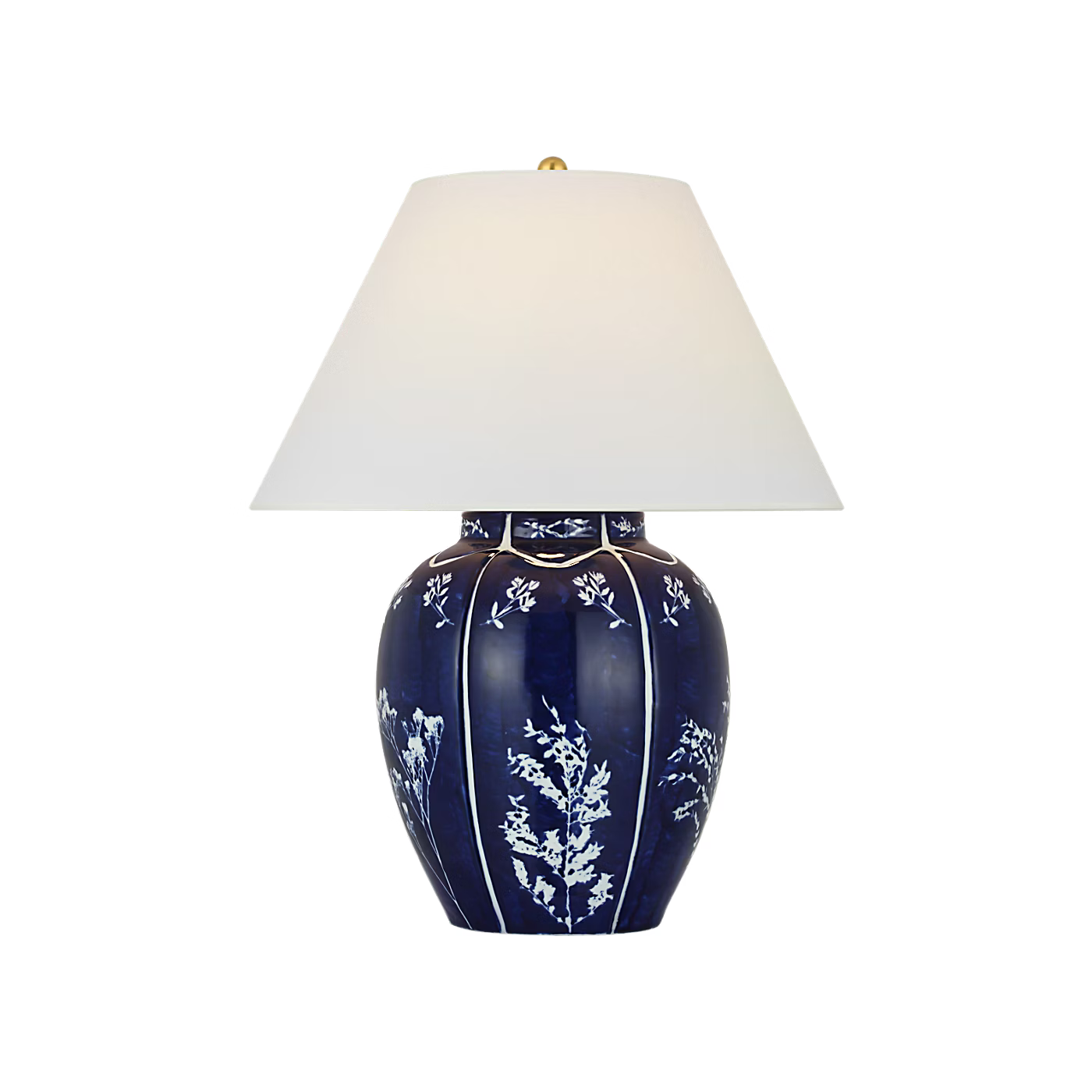 Halpern 25 Table Lamp with LED Bulbs