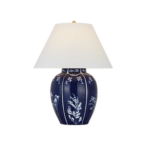 Halpern 25 Table Lamp with LED Bulbs
